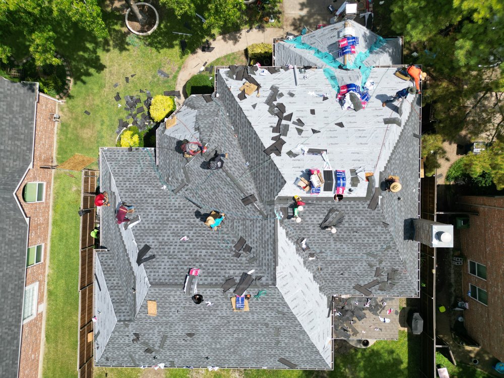 Slide of Presidio Roofing Company of Austin