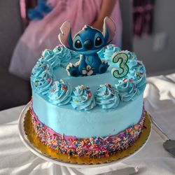 Cream of the Cakes