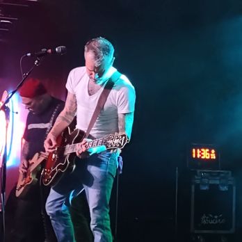 Chelsea's Live - Lucero live - Music Venues Near Me - Baton Rouge, Louisiana