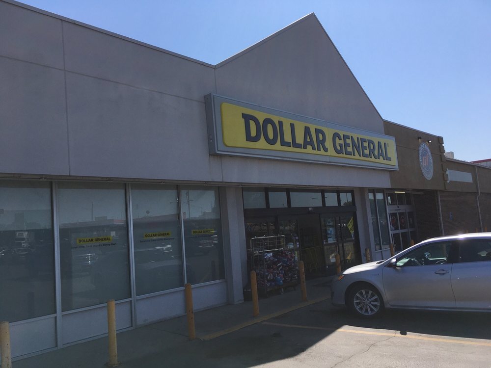 DOLLAR GENERAL Updated September 2024 503 E Briggs Dr A, Macon