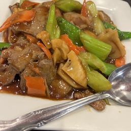 Stir-fried Shredded Pork with Bamboo Shoots 🌶 Stir-fried Shredded Pork with Bamboo Shoots 🌶