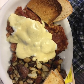 The Gathering Diner - Irish Benedict - Breakfast & Brunch Near Me - Central Manchester, Connecticut The Gathering Diner - Irish Benedict - Breakfast & Brunch Near Me - Central Manchester, Connecticut