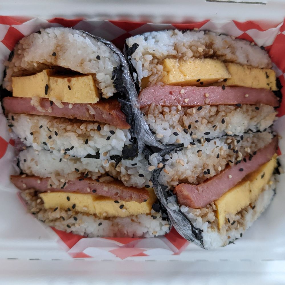 Capital Musubi - original x2 - Hawaiian Near Me - Chantilly, Virginia Capital Musubi - original x2 - Hawaiian Near Me - Chantilly, Virginia