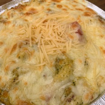 MAC’D - The Pesto with additions - New American Near Me - Portland, Oregon