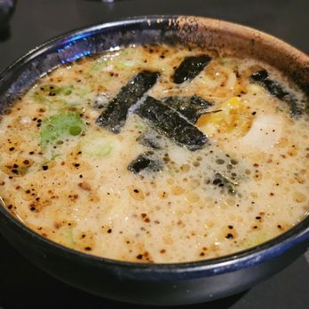 Wagyu Grill AYCE - Garlic ramen - Japanese Near Me - Milpitas, California