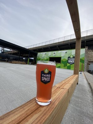 Third Space Brewing by null