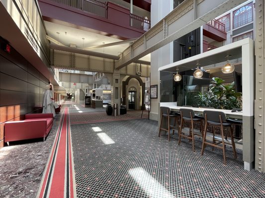 Crowne Plaza Indianapolis-Dwtn-Union Stn by IHG by null