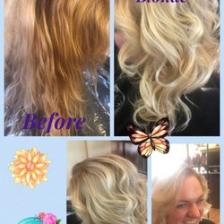 Glow Hair Salon & Spa