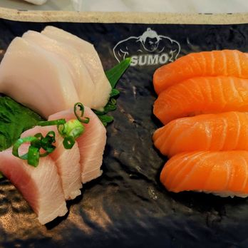 Sumo Sushi & Grill - Sashimi too - Japanese Near Me - Burlington, Washington
