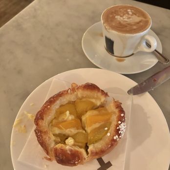 Tarallucci e Vino Union Square - Peach danish, this was the only thing I enjoyed! - Italian Near Me - New York, New York Tarallucci e Vino Union Square - Peach danish, this was the only thing I enjoyed! - Italian Near Me - New York, New York