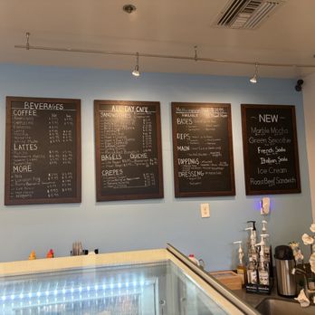 La Lune Sucree - Menu - Cafes Near Me - San Jose, California