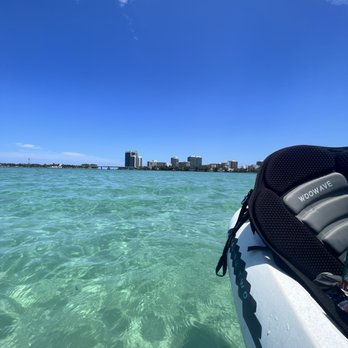 Oleta River State Park - Parks Near Me - North Miami Beach, Florida