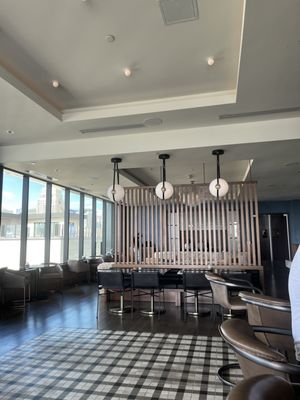 Van Ryder, a Rooftop Bar by null