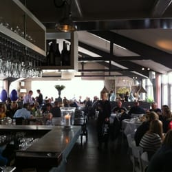 Tasman.Rhoon - De grote ruimte, restaurant