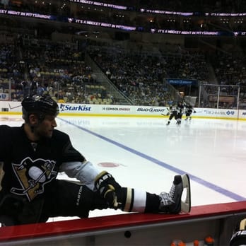 PPG Paints Arena - Just a little stretch - Stadiums & Arenas Near Me - Pittsburgh, Pennsylvania PPG Paints Arena - Just a little stretch - Stadiums & Arenas Near Me - Pittsburgh, Pennsylvania