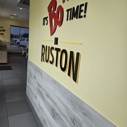 Bojangles Chicken in Ruston gift card