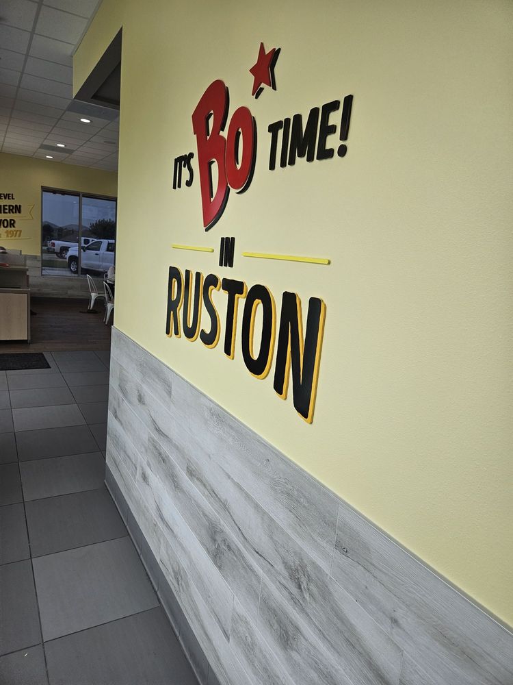 BOJANGLES CHICKEN Updated August 2024 2202 Farmerville Hwy, Ruston