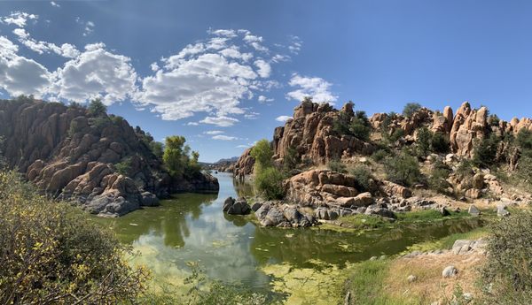 Watson Lake Park by null