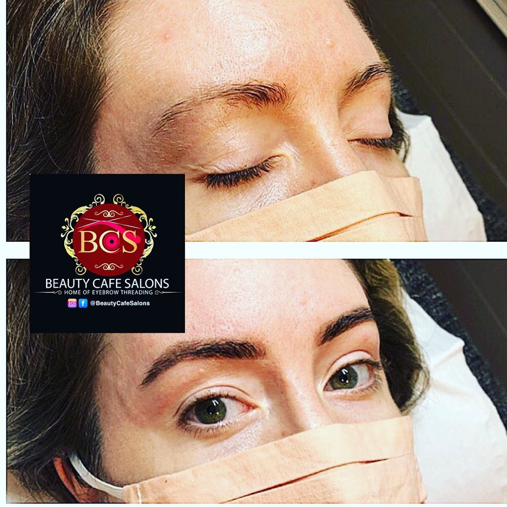 BEAUTY CAFE SALON EYEBROWS THREADING Updated October 2024 29 Photos