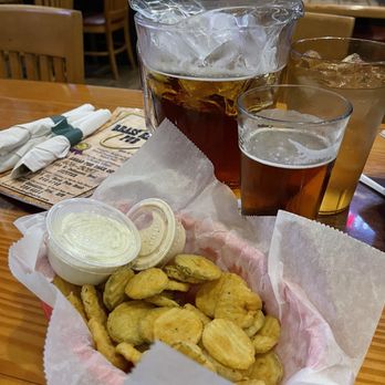 Brass Ring Pub - Fried pickles - Pubs Near Me - North Palm Beach, Florida Brass Ring Pub - Fried pickles - Pubs Near Me - North Palm Beach, Florida