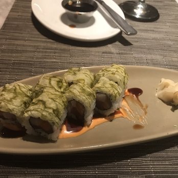One Flew South - Kamikaze Roll - New American Near Me - Atlanta, Georgia