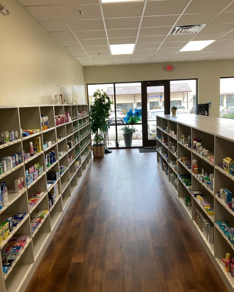 PLUM CREEK PHARMACY Updated October 2024 4217 Benner Rd, Kyle