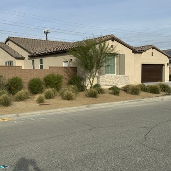 Paloma’s Water and Dirt Construction - Before - Landscaping Near Me - Indio, California Paloma’s Water and Dirt Construction - Before - Landscaping Near Me - Indio, California