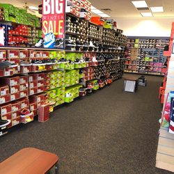 Shoe Dept.
