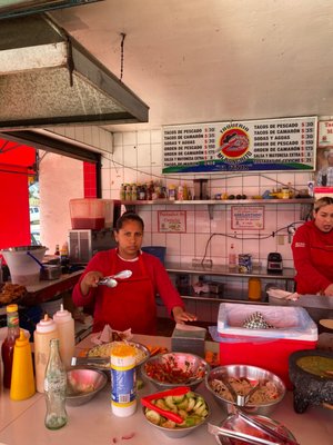 Tacos Mi Ranchito El Fenix by null