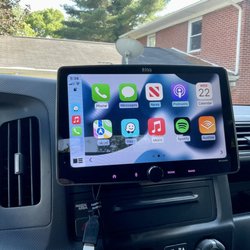 JAAC Car Audio - After Install 1