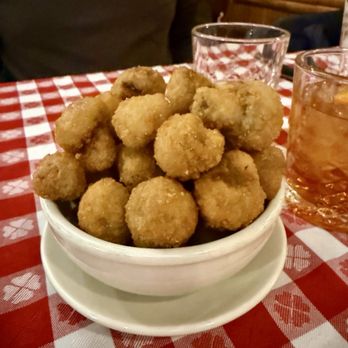 Merichka's Restaurant - Fried mushrooms - Steakhouses Near Me - Crest Hill, Illinois