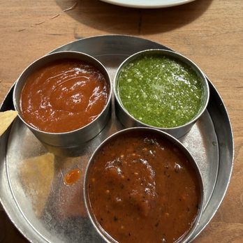 Border Grill - Salsa we're on Point 5/5 - Mexican Near Me - Las Vegas, Nevada