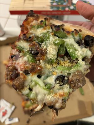 The Pizza Box by null