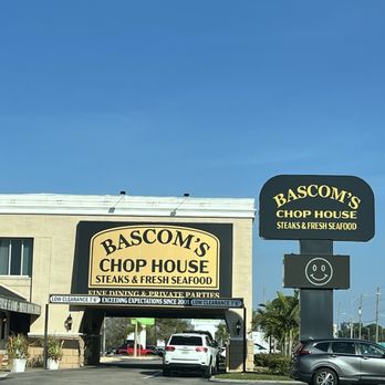 Bascom's Chop House - Steakhouses Near Me - Clearwater, Florida