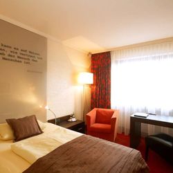 Atrium Hotel - Comfort Room at Atrium Hotel Mainz