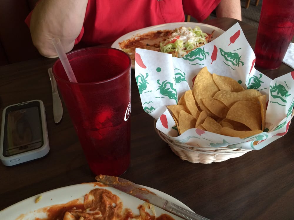 El Rodeo Mexican Restaurant