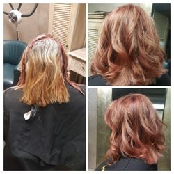 Lisa Ontiveros - Rose Gold