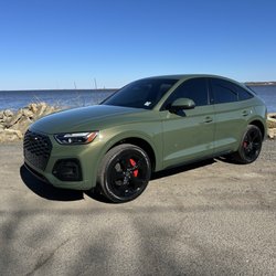 Paul Miller Audi - Audi Q5 Sportback S-line