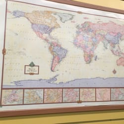 Cigawatt Warrensburg - Put a pin where you are from or where you have been deployed to