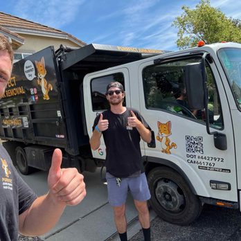 Purrfect Junk Removal - Great team. - Junk Removal & Hauling Near Me