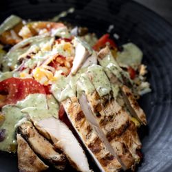 Montana's BBQ & Bar - Chicken Burrito Bowl