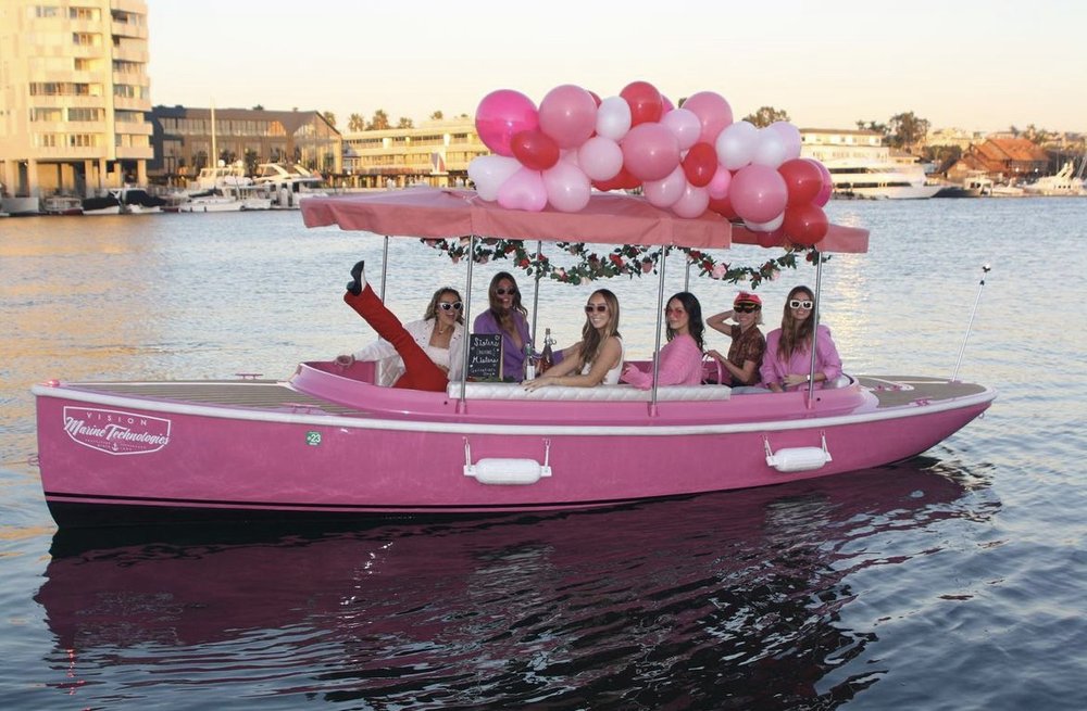 VISION ELECTRIC BOAT RENTAL 955 Navigator Dr, Ventura, California