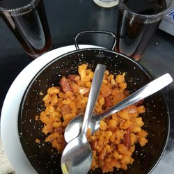 Yo qué sé - Migas de tapa