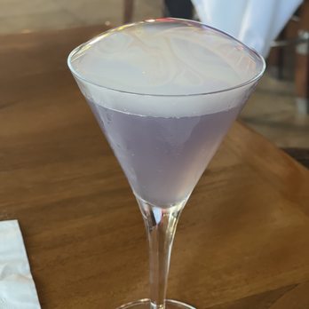 Avalon Grille - Lavender Lemon Tini - the lavender oil aroma come out with the bubble pops! Nice and sweet!! - New American Near Me - Avalon, California Avalon Grille - Lavender Lemon Tini - the lavender oil aroma come out with the bubble pops! Nice and sweet!! - New American Near Me - Avalon, California