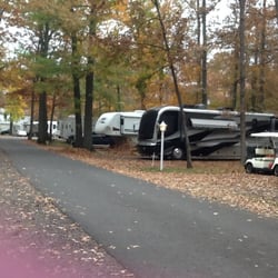 Oak Grove Park & Sales - Oak Grove RV park