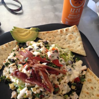 Cafe Lush - Chop - Cafes Near Me - Albuquerque, New Mexico