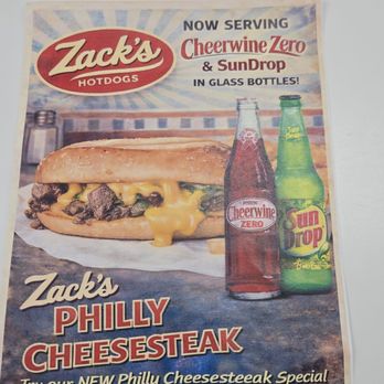 Zack's Hot Dogs - Hot Dogs Near Me - Burlington, North Carolina Zack's Hot Dogs - Hot Dogs Near Me - Burlington, North Carolina