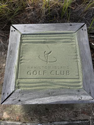 Hamilton Island Golf Club by null