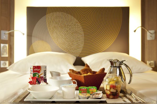 Novotel Senart Golf de Greenparc by null