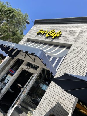 Joey's Café by null